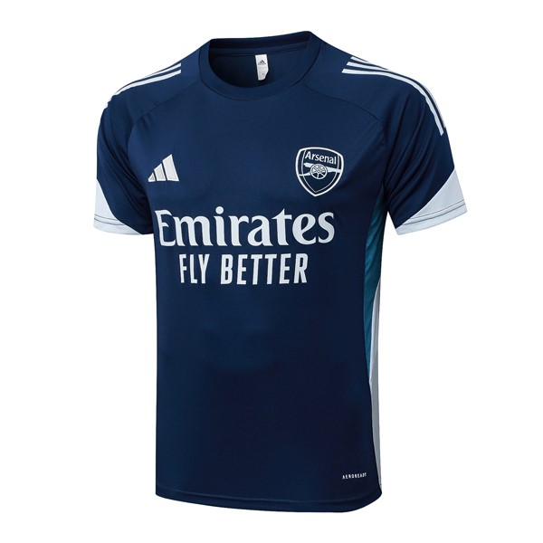Camiseta Entrenamiento Arsenal 2026/2027 Azul 2